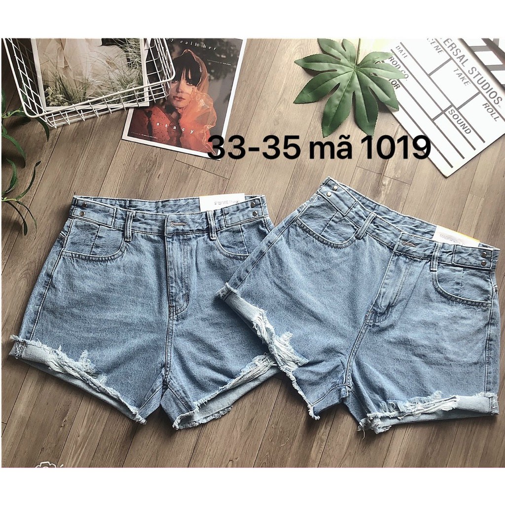 [Mã WASTMAY giảm 15% tối đa 30K đơn 150K] Quần Short Nữ Đại size 33 đến 35 MS 1019 | BigBuy360 - bigbuy360.vn