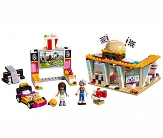 Đồ chơi lắp ráp lego Friend 11038