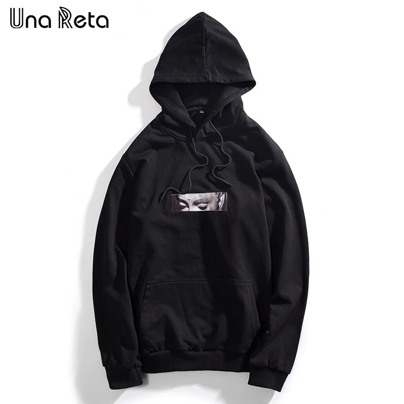 CVBFB Áo hoodie cotton chui đầu cỡ lớn có mũ trùm đầu thích hợp làm quà tặng sinh nhật cho nam