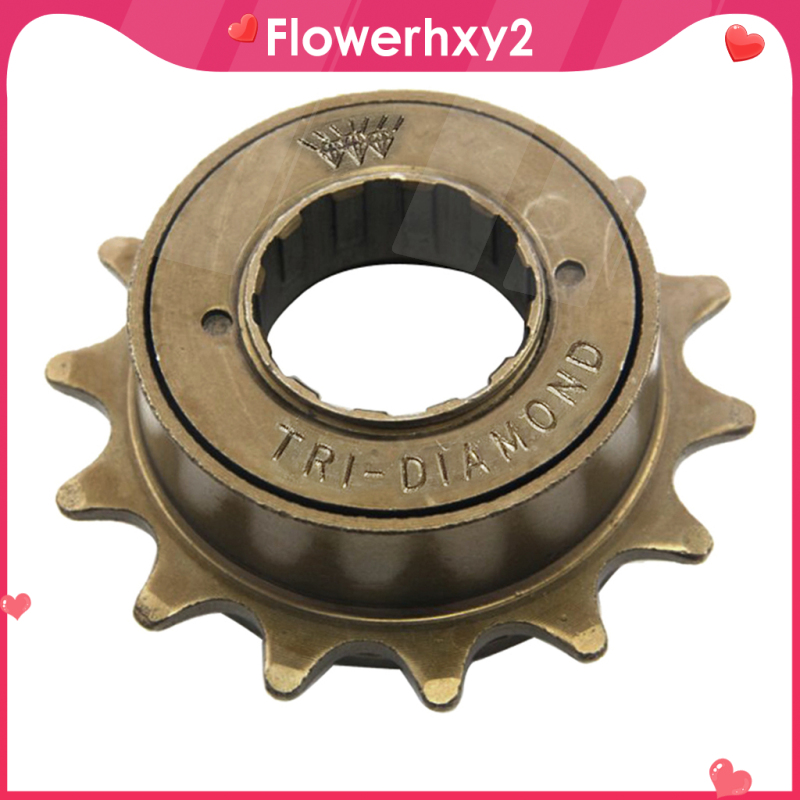 [ReadyStock]14T Teeth 34MM Single Speed Freewheel Flywheel Sprocket Bicycle Bike Gear