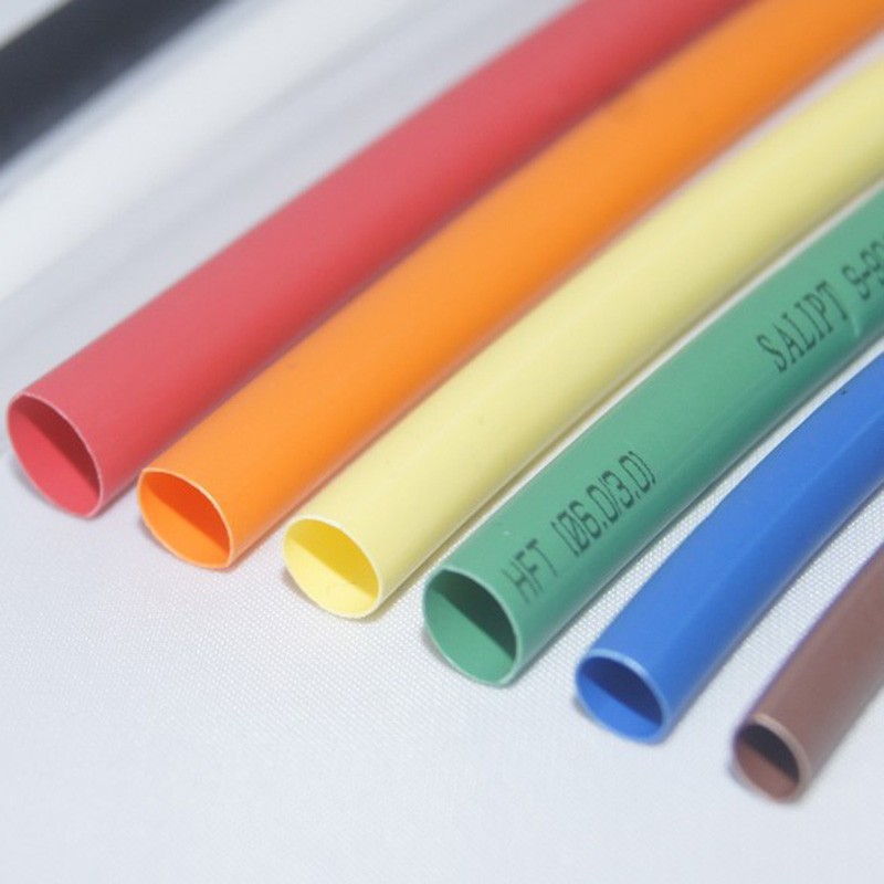 Set 1060 Ống Bọc Dây Điện Cách Nhiệt 2: 1