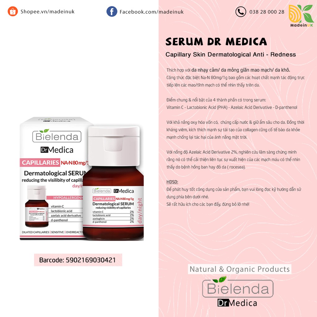 bielenda serum dr medica