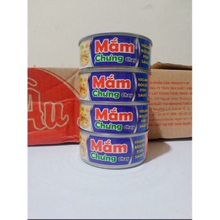 Mắm Chưng Chay Âu Lạc