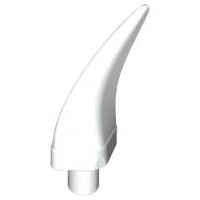 LEGO Râu / Móng Vuốt / Sừng / Răng Trắng ID 6270092 87747