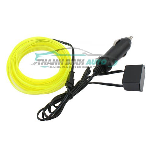 Led Trang Trí Viền Xe (Loại 2m, 5m) - Nội Thất Độc Đáo