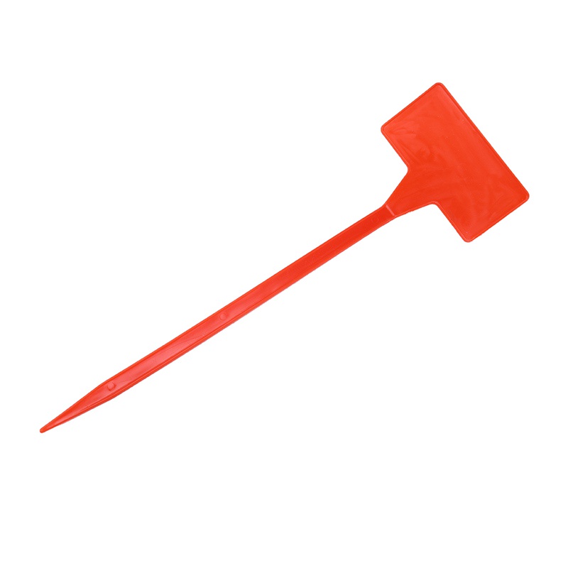 Set 50 Thẻ Nhựa Ghi Tên Cho Chậu Cây Cảnh Hình Chữ T