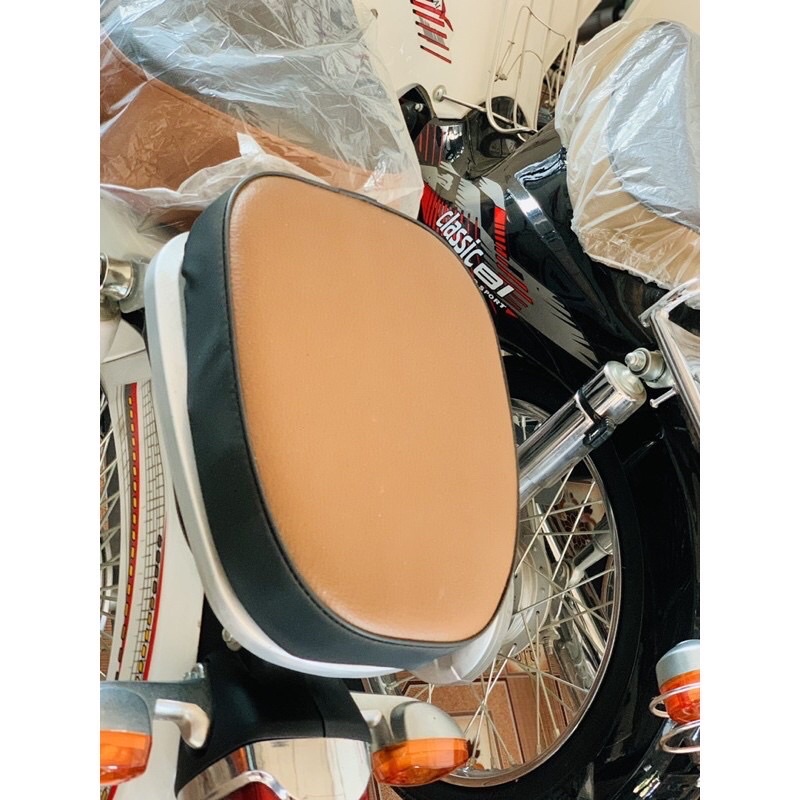 Yên sau xe cub (combo 50 chiếc)