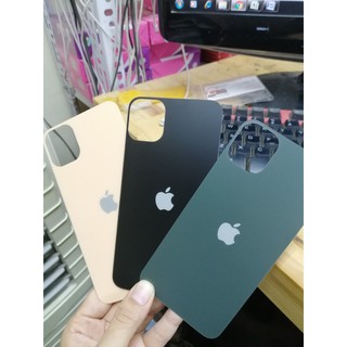 Kính Cường Lực Mặt Sau Cho IPhone 11 pro/11 pro max và độ lưng iphone X/XS/XSM lên 11Pro/11 Pro max