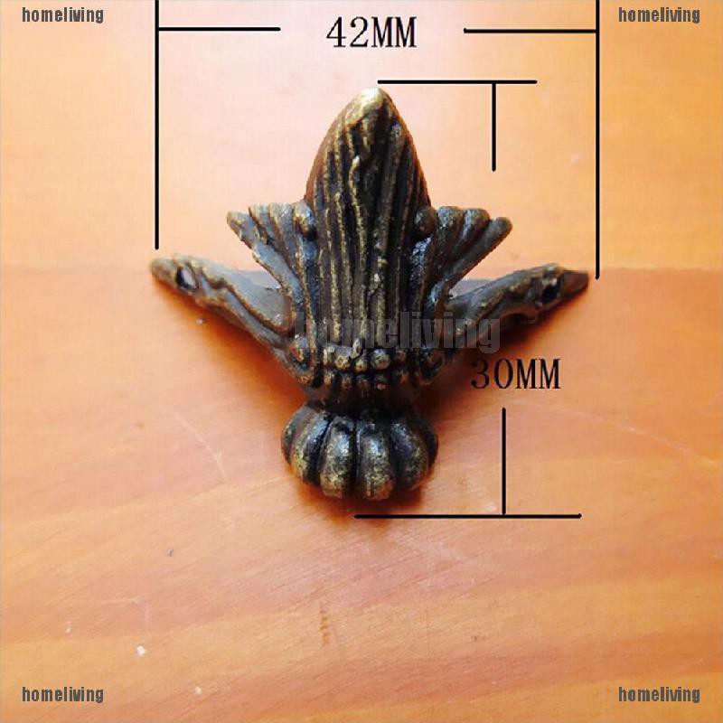 Vỏ Bọc Bảo Vệ Góc Cạnh Bằng Gỗ Dùng Trang Trí Hộp Quà