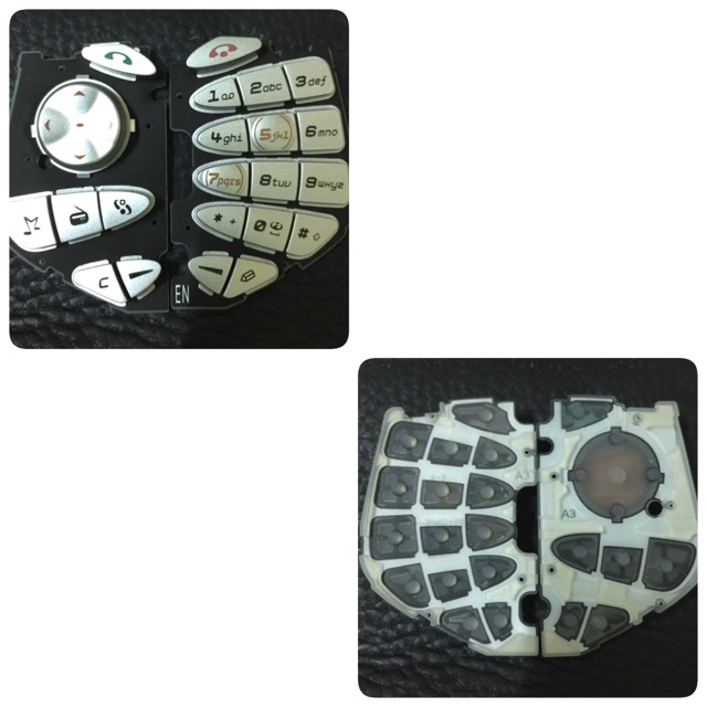 NGAGE // Bàn Phím Zin N-gage Classic BÓC MÁY