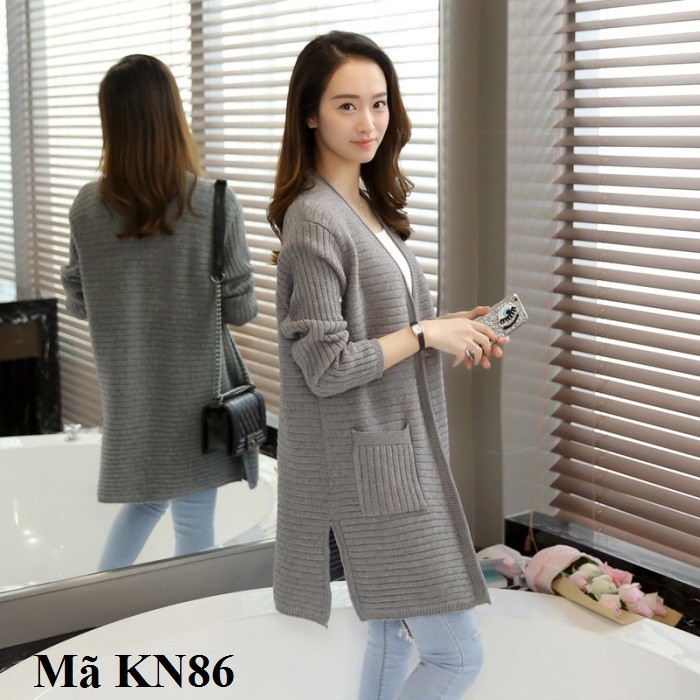 Áo khoác len cardigan nữ KN70,71,72,86 | BigBuy360 - bigbuy360.vn