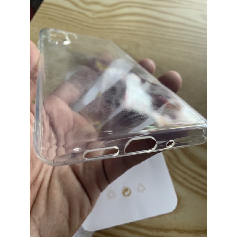 Ốp lưng  huawei P30 pro dẻo trong suốt