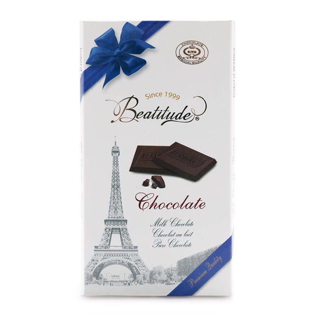 Socola Đen nguyên chất 70% cocoa 100g