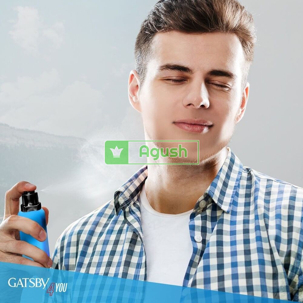 Nước hoa nam chính hãng thơm lâu mini Gatsby Urban Cologne Clear Mind 60ml bỏ túi lưu hương lâu nhẹ nhàng thanh mát rẻ | BigBuy360 - bigbuy360.vn