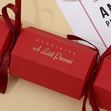 Hộp giấy hình kẹo, hộp đựng bánh kẹo, socola quà tặng, rtrang trí tiệc hình kẹo | BigBuy360 - bigbuy360.vn