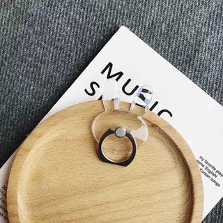 Iring trong suốt không hình