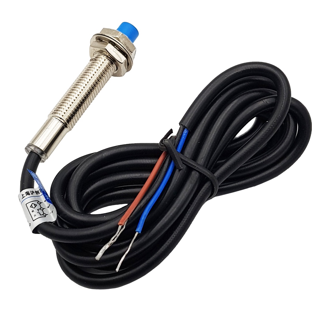 Cảm biến tiệm cận LJ8A3-2-Z/BX NPN 2mm