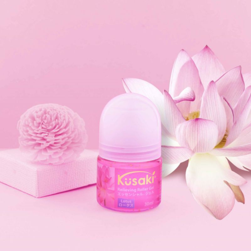 TINH DẦU KUSAKI DẠNG GEL (DATE XA 2023)