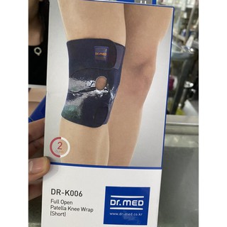 Đai bảo vệ đầu gối dr.med dr-k006