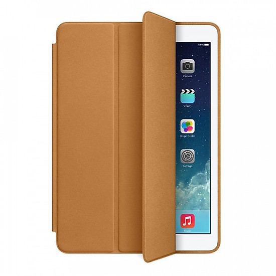 Bao Da Smart Case Cho iPad Air 2/ iPad 6 TPU chống sốc. Hàng cao cấp