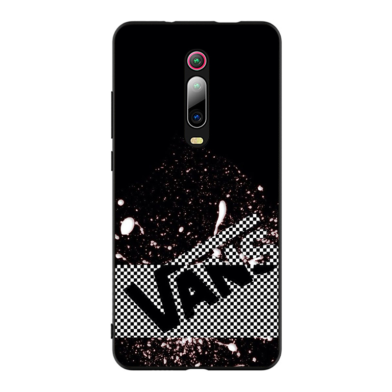 B181 Vans Croft Xiaomi Mi 8 9 10 A1 A2 A3 Lite Pro F1 5X 6X Note 10 Soft Phone Case