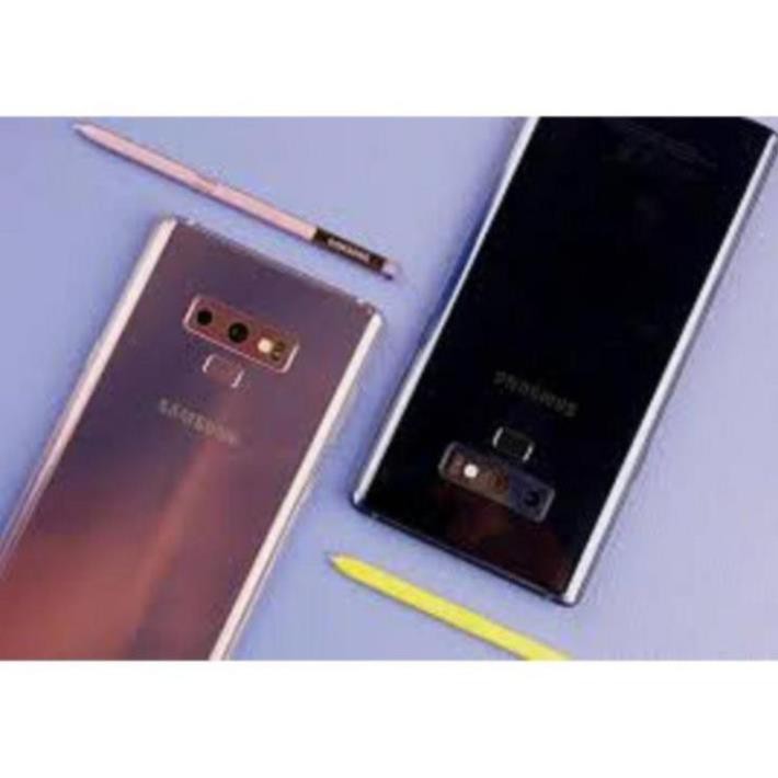 điện thoại Samsung Galaxy Note 9 bản 2sim ram 6G/128G mới Chính Hãng