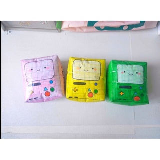 Squishy giấy BMO siêu slow