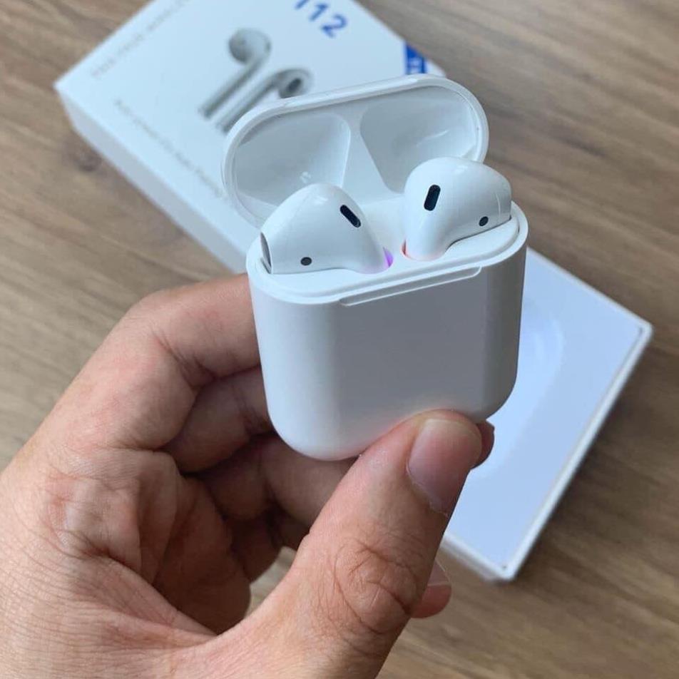 Tai nghe BLUETOOTH k dây I12 TWS