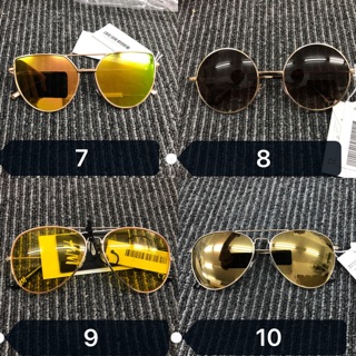 (Trả hàng) kính Hm chống uv Nhật