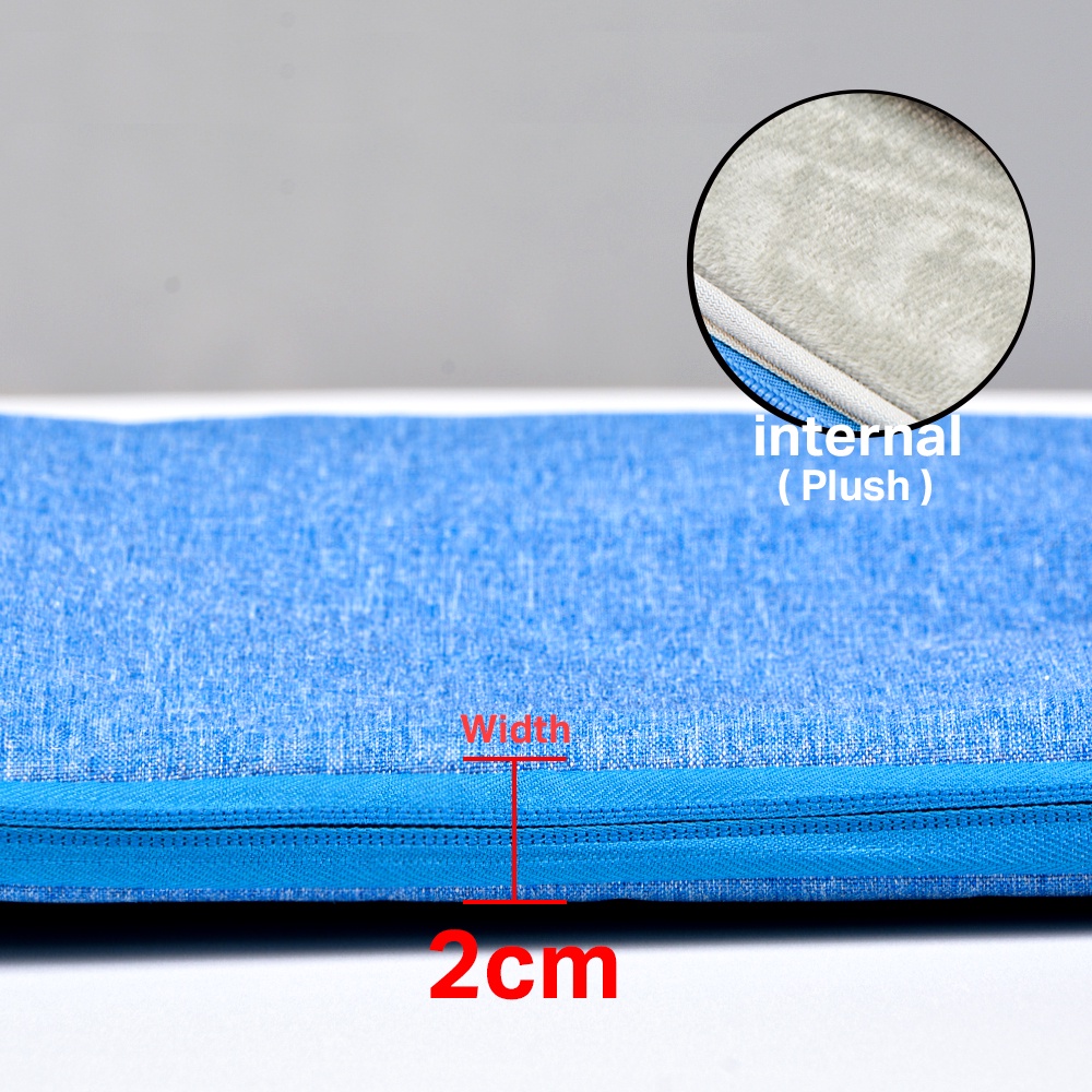 Túi Đựng Laptop Chống Thấm Nước Kích Thước 11 Inch - 15.6 Inch