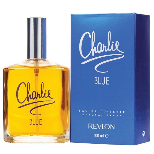 Nước hoa cho phái đẹp Revlon Charlie Blue 100ml Eau de Toilette Spray