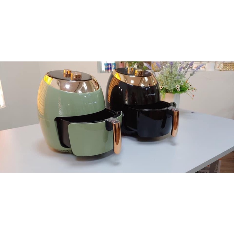 Nồi Chiên Không Dầu Casamon