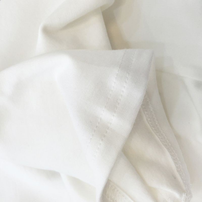 Áo Thun Tay Ngắn Dáng Rộng Cổ Tròn Hoạ Tiết In Kỹ Thuật Số Phong Cách Harajuku