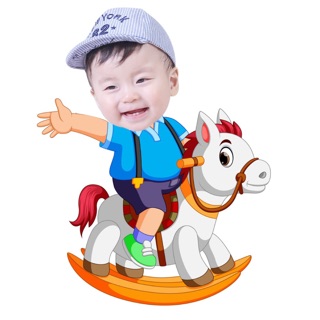 Chibi cho bé sz lớn 30 cm