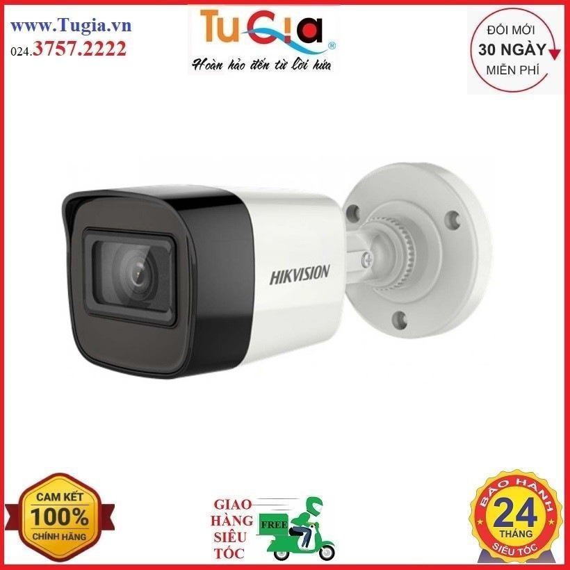 Camera Hikvision DS2CE16D3TITP(F) Hàng Chính Hãng