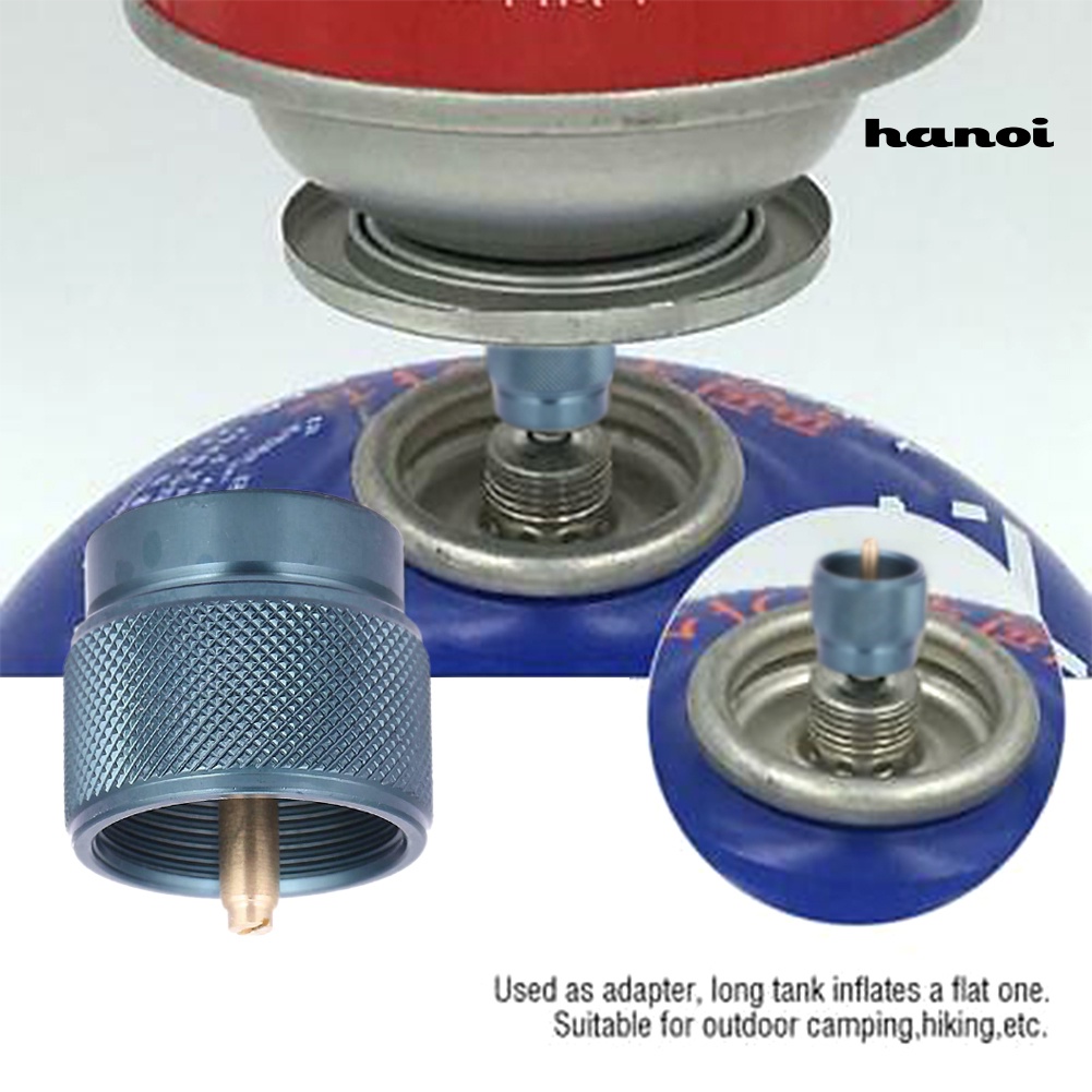 Đầu chuyển đổi bình gas cắm trại ngoài trời cho bình gas MAPP | BigBuy360 - bigbuy360.vn