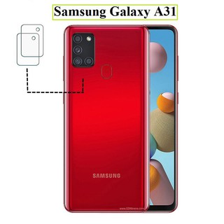 [ Freeship-50k] Cường Lực Camera Samsung A31 Siêu Mỏng