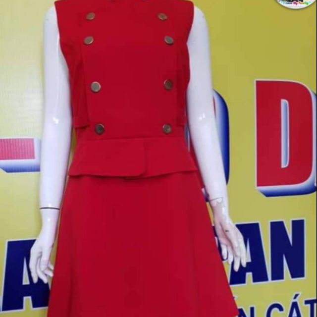 Combo đầm chất thun umi