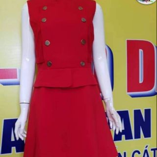 Combo đầm chất thun umi