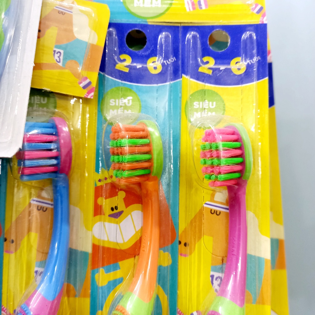 Bàn chải đánh răng PS người lớn các loại