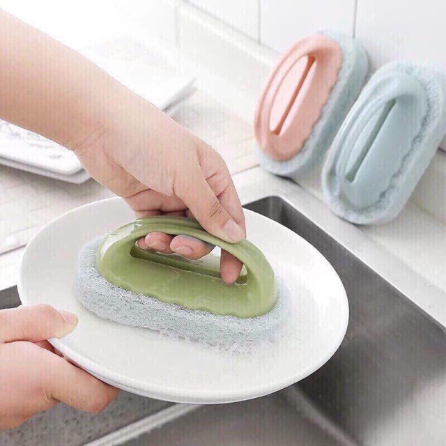 Bàn chà ( giao màu ngẫu nhiên)