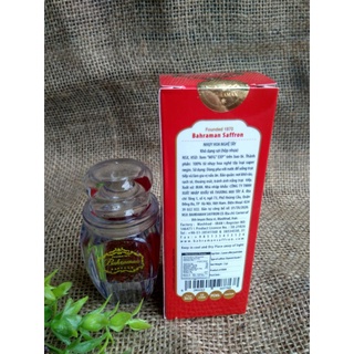 Saffron(Nhụy Hoa Nghệ Tây ) TÂY Á .1gr