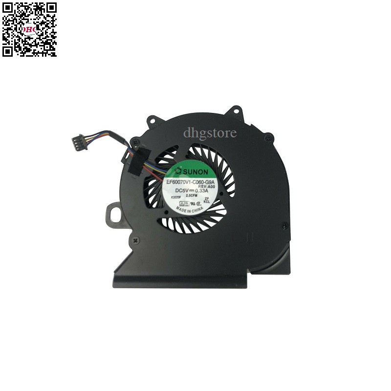 Fan quạt tản nhiệt CPU laptop Dell Latitude 6330 6440S E6330 E6430s