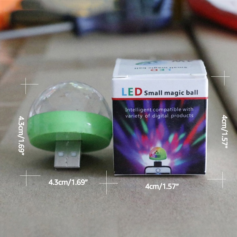 Máy Chiếu LIDU1 Mini Có Đèn LED Và Âm Thanh
