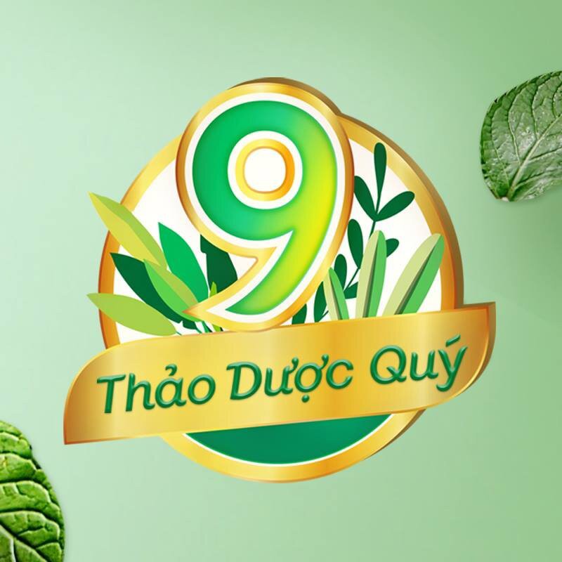 Băng Vệ Sinh Kotex Thảo Dược Siêu Mỏng Cánh8 Miếng Herbal 23cm