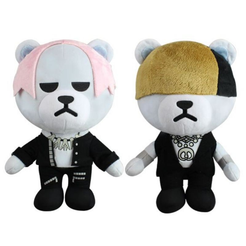 Bộ 2 gấu KRUNK BIGBANG DAESUNG