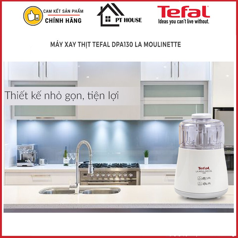 MÁY XAY THỊT TEFAL DPA130 LA MOULINETTE NHẬP KHẨU (CHÍNH HÃNG)