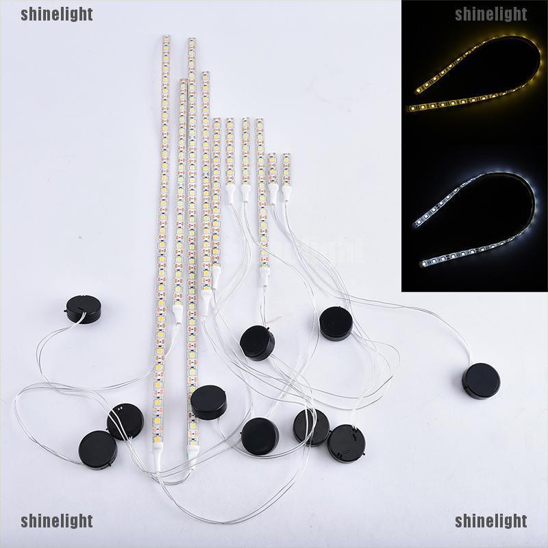 Dây Đèn LED Siêu Sáng 5V 5050 SMD Có Pin