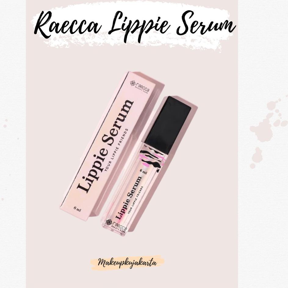 (Hàng Mới Về) Serum Bpom Lippie By Raeeca Không Bong Bóng