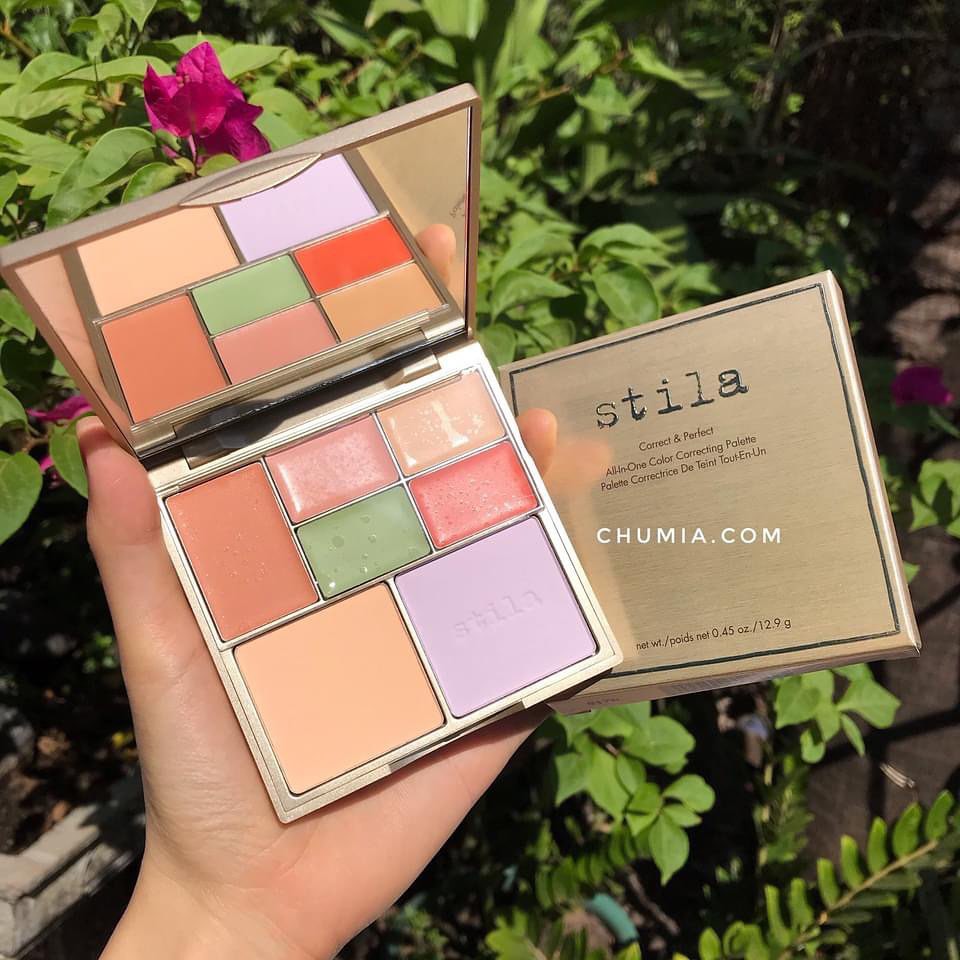 Bảng Triệt Sắc Stila Correct & Perfect | BigBuy360 - bigbuy360.vn